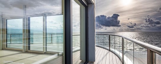 Seaton Beach Passivhaus residential building