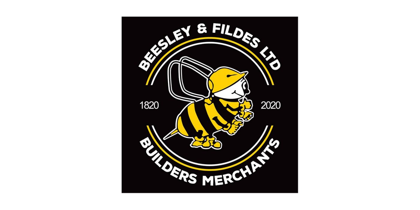 This is a company logo for Beesley & Fildes.