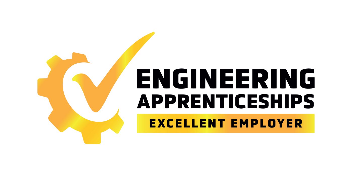 Engineering Apprenticeships Excellent Employer logo