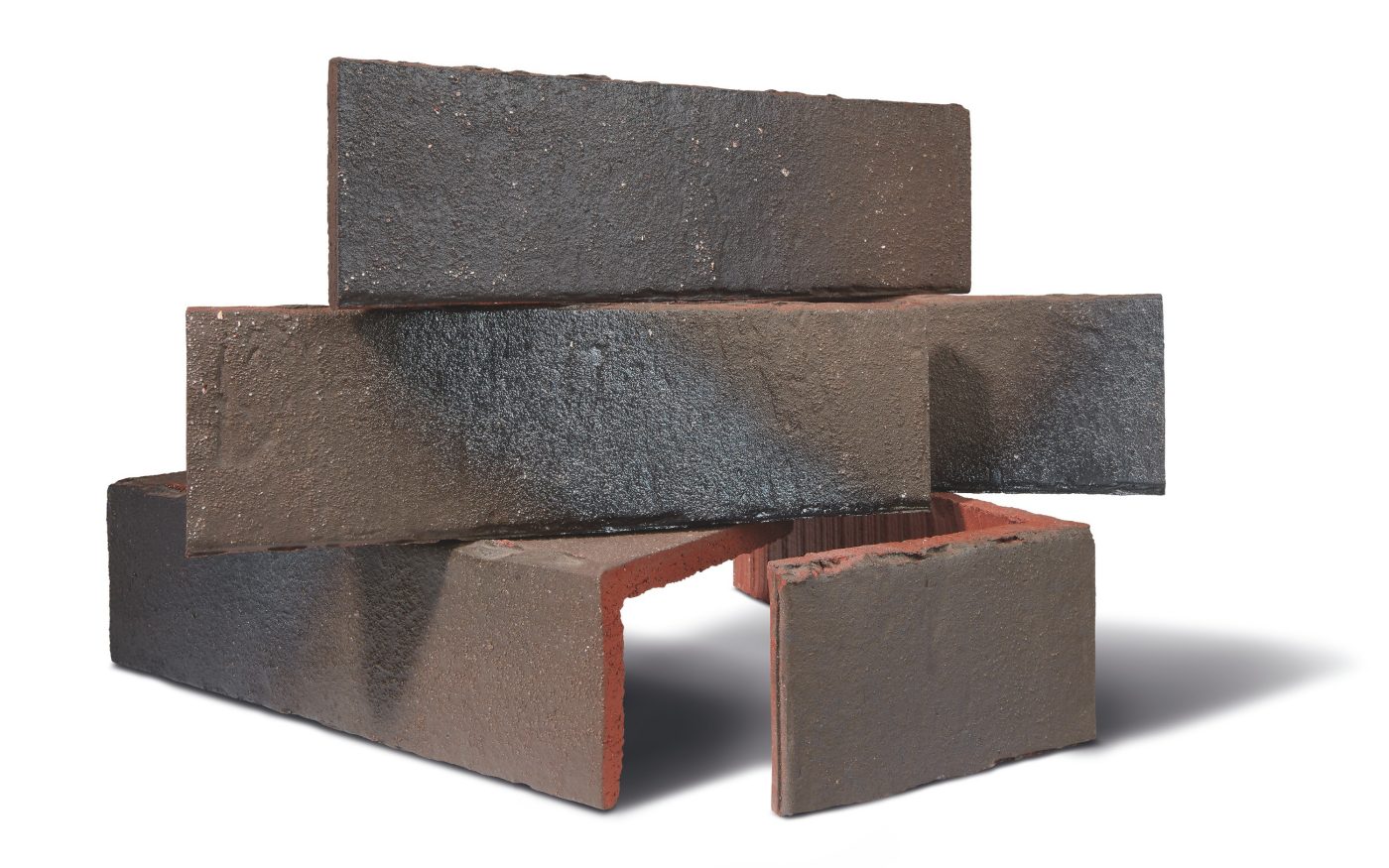 Ammonit Brick Slips