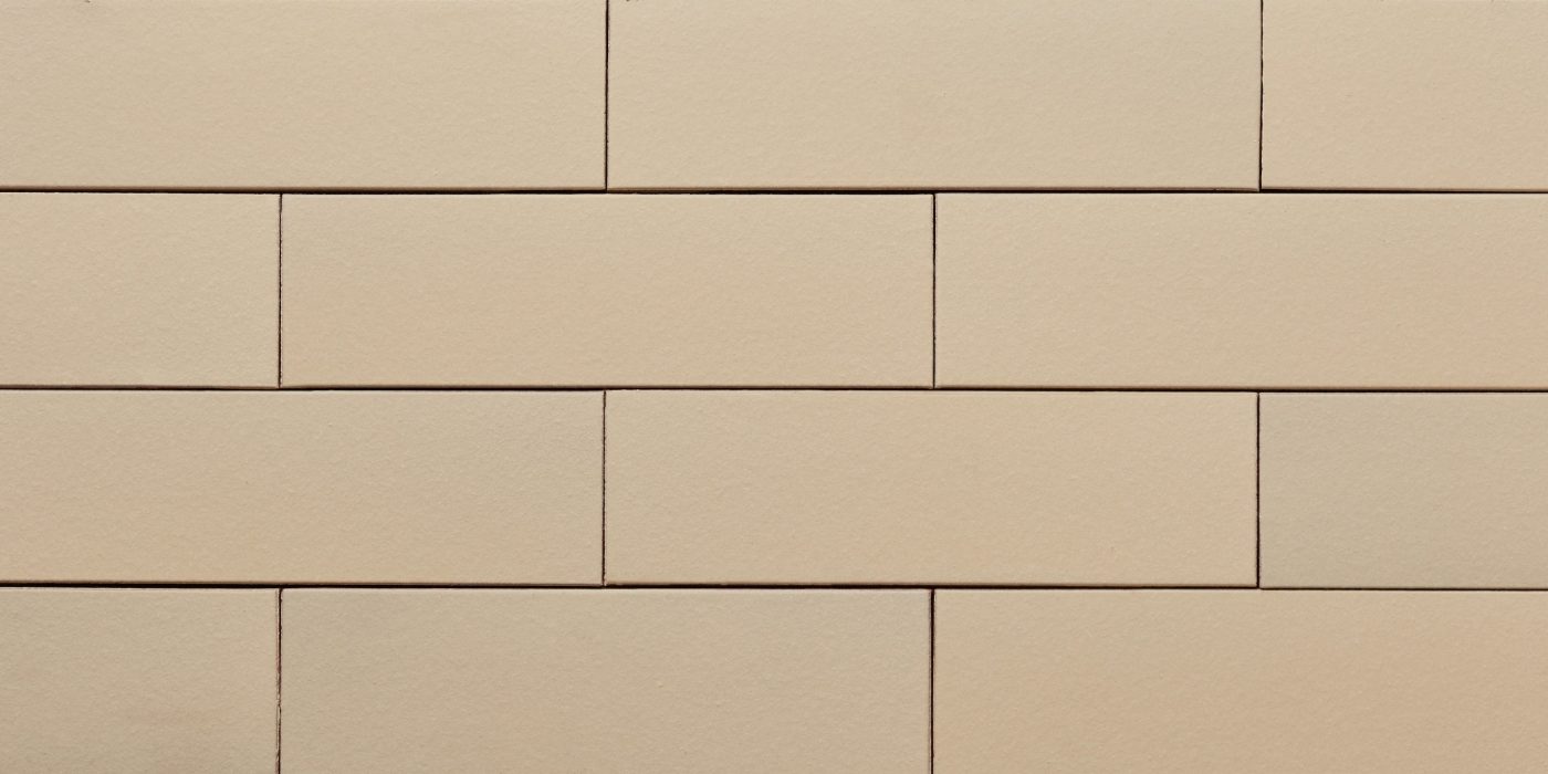 Textura obkladové pásky Klinker - Armis Cotton White