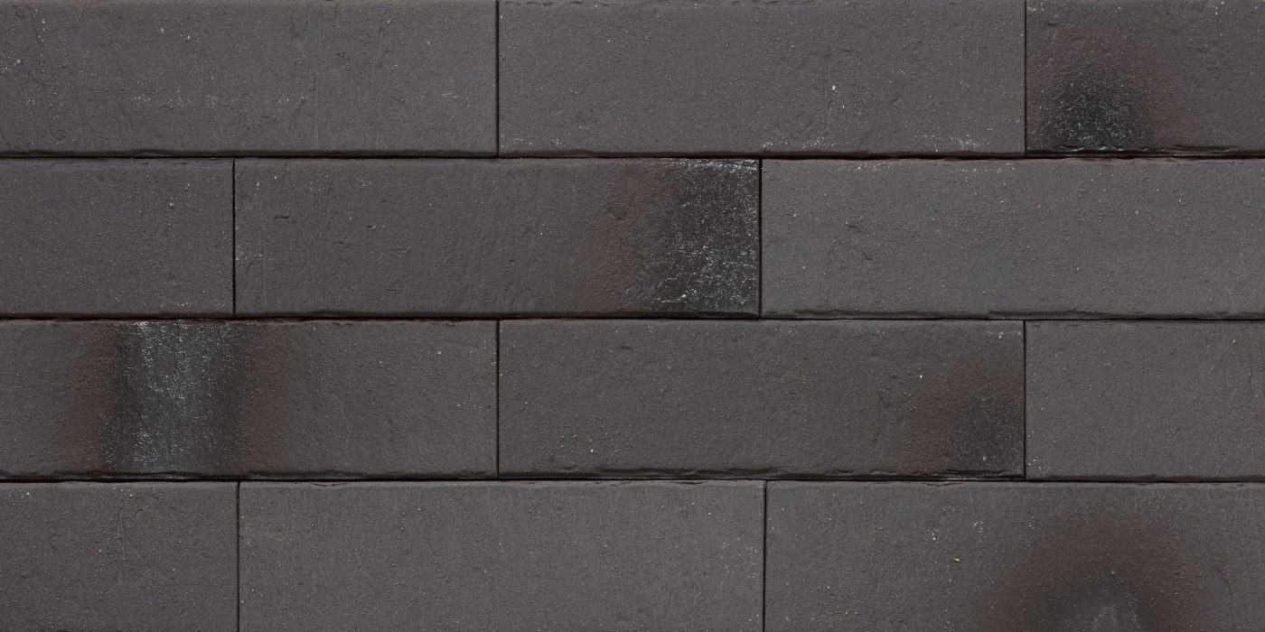 Textura obkladové pásky Klinker - Pelaris Root Black