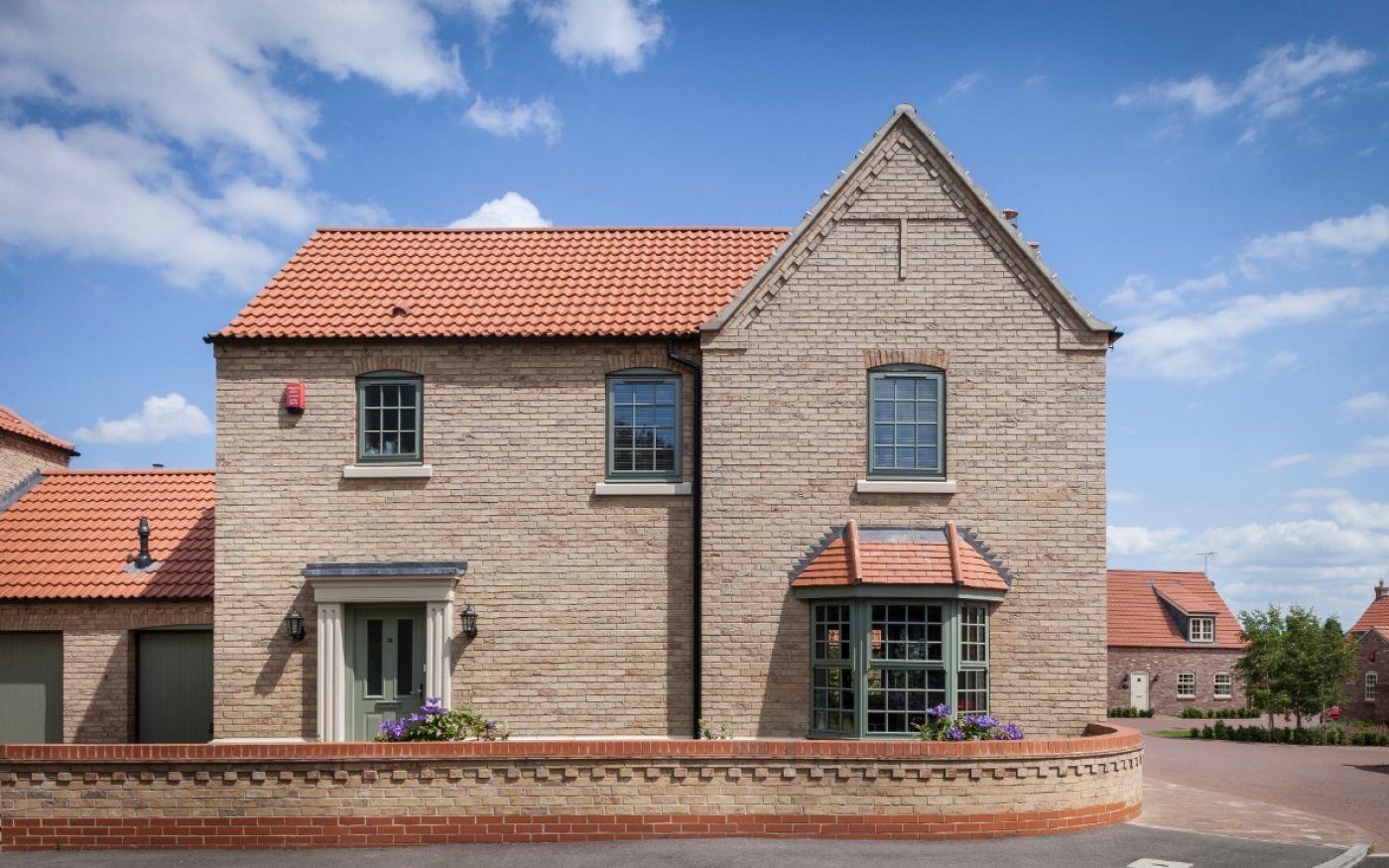 Beautiful new build detached home